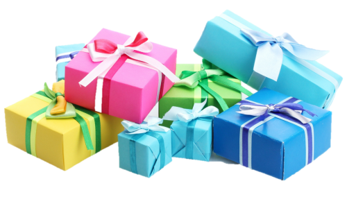 Gift Wrap - NKIN