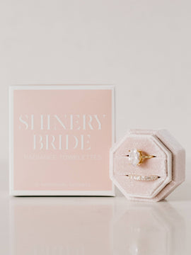 Bridal Radiance Towelettes Luxury Jewelry Wipes