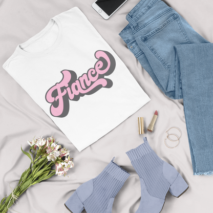 Retro Fiance Tee - NKIN