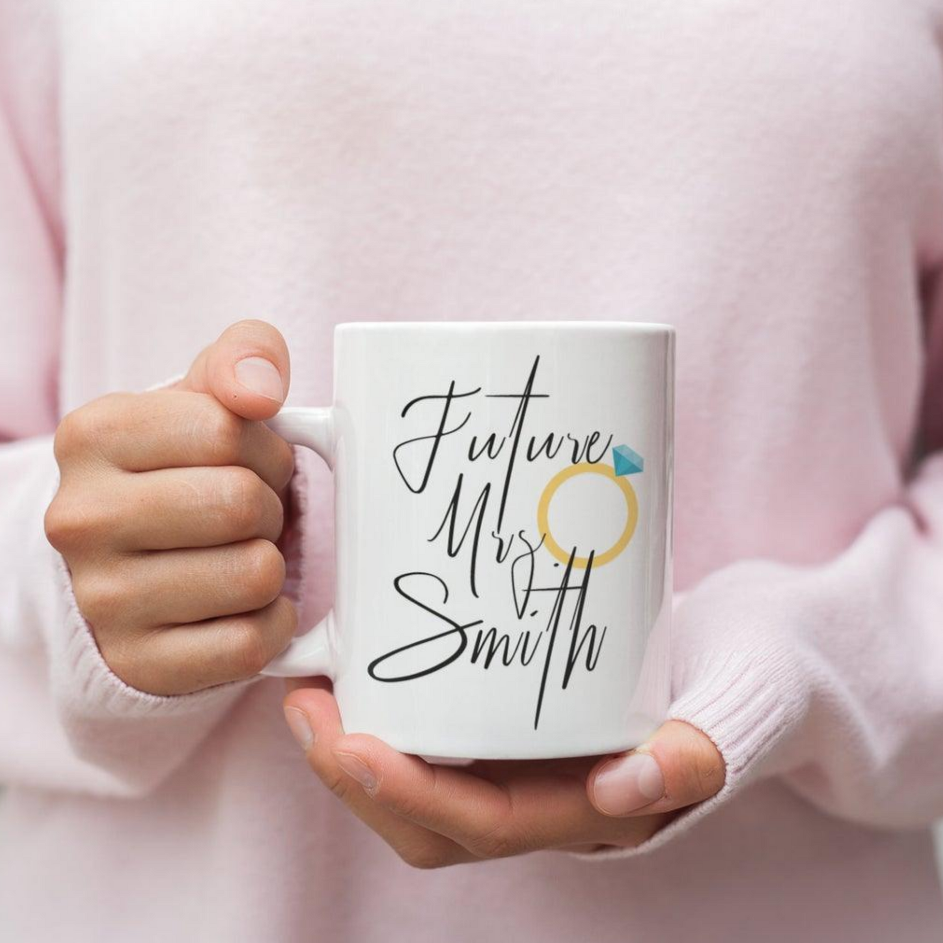 Future Mrs Mug - NKIN