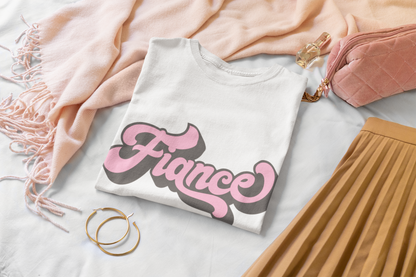 Retro Fiance Tee - NKIN