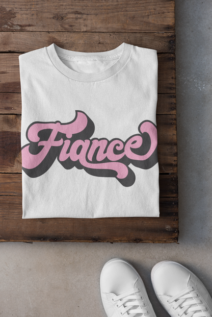 Retro Fiance Tee - NKIN