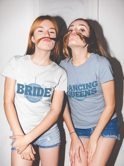 Disco Dancing Queens Bachelorette Tees - NKIN