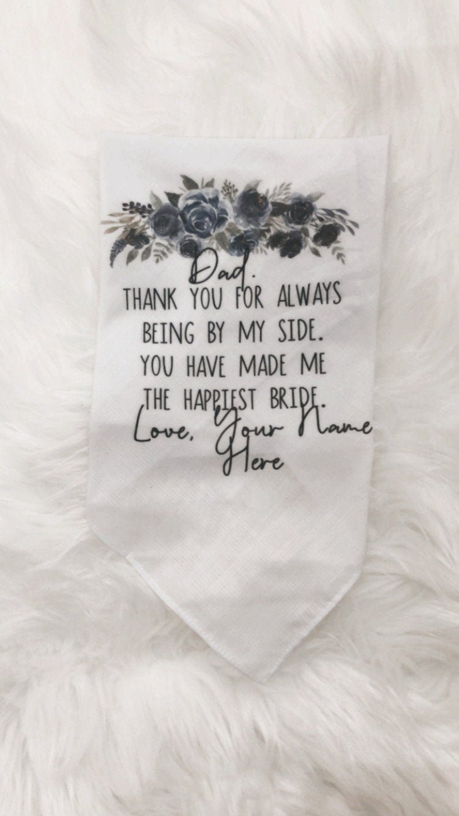 Father of the Bride/Father of the Groom Wedding Day Gift Set - NKIN