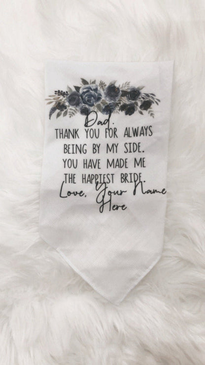 Father of the Bride/Father of the Groom Wedding Day Gift Set - NKIN