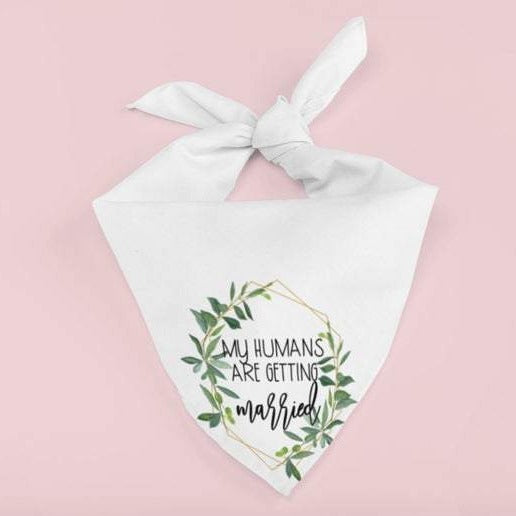 Dog Bandanas - NKIN