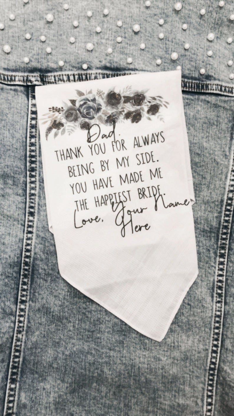 Father of the Bride/Father of the Groom Wedding Day Gift Set - NKIN