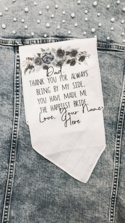 Father of the Bride/Father of the Groom Wedding Day Gift Set - NKIN