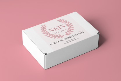 I do Bridal Subscription Box - NKIN