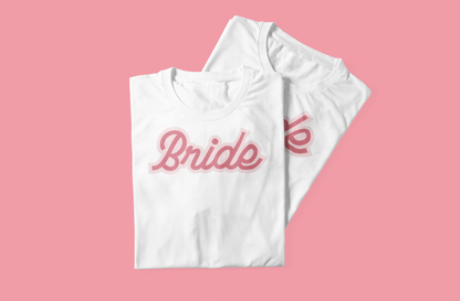 Dollhouse Bride Bachelorette Tees - NKIN