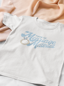 Made of Marriage Material Tee