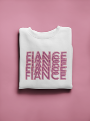 Pink Fiance Crewneck - NKIN