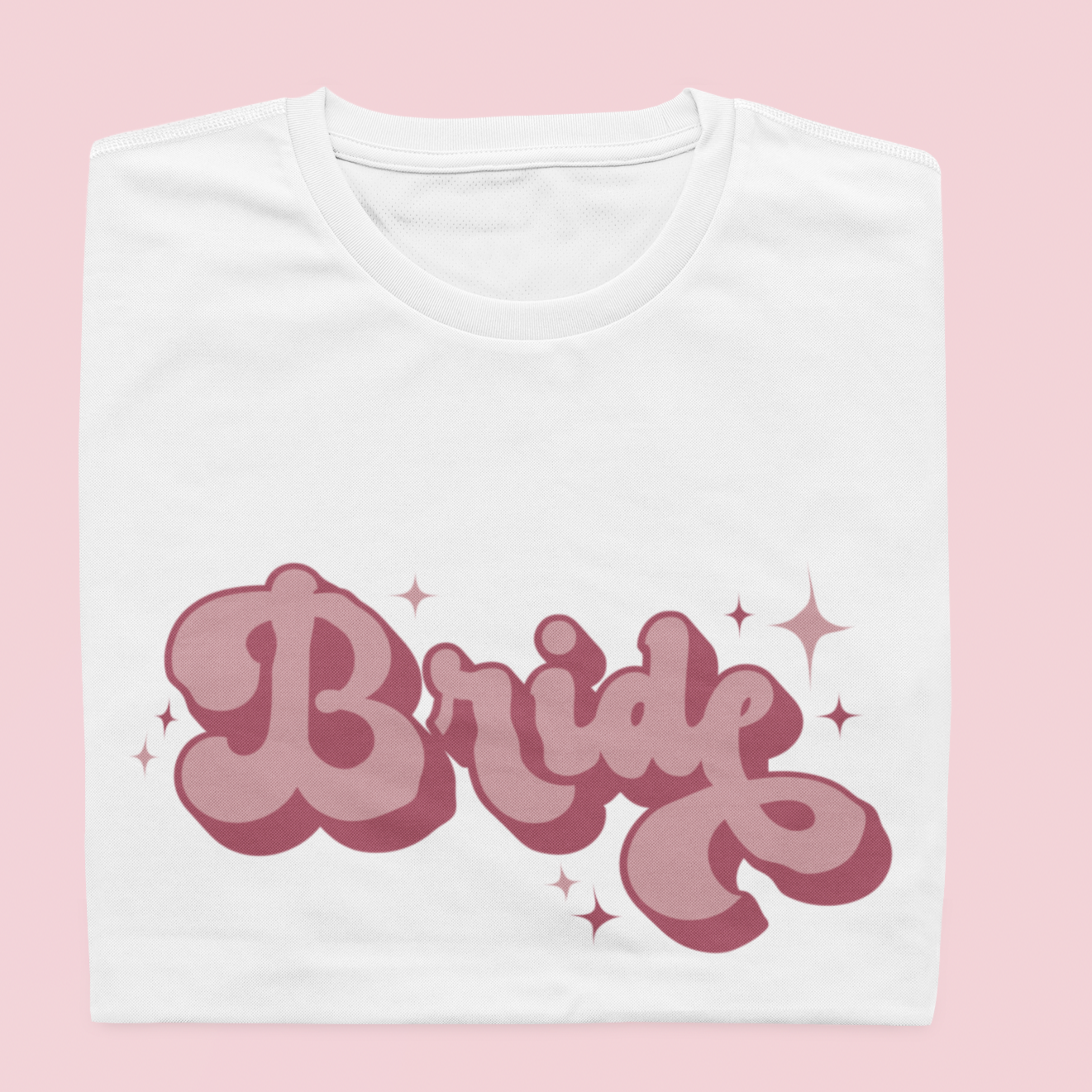 Retro Bride Tee - NKIN