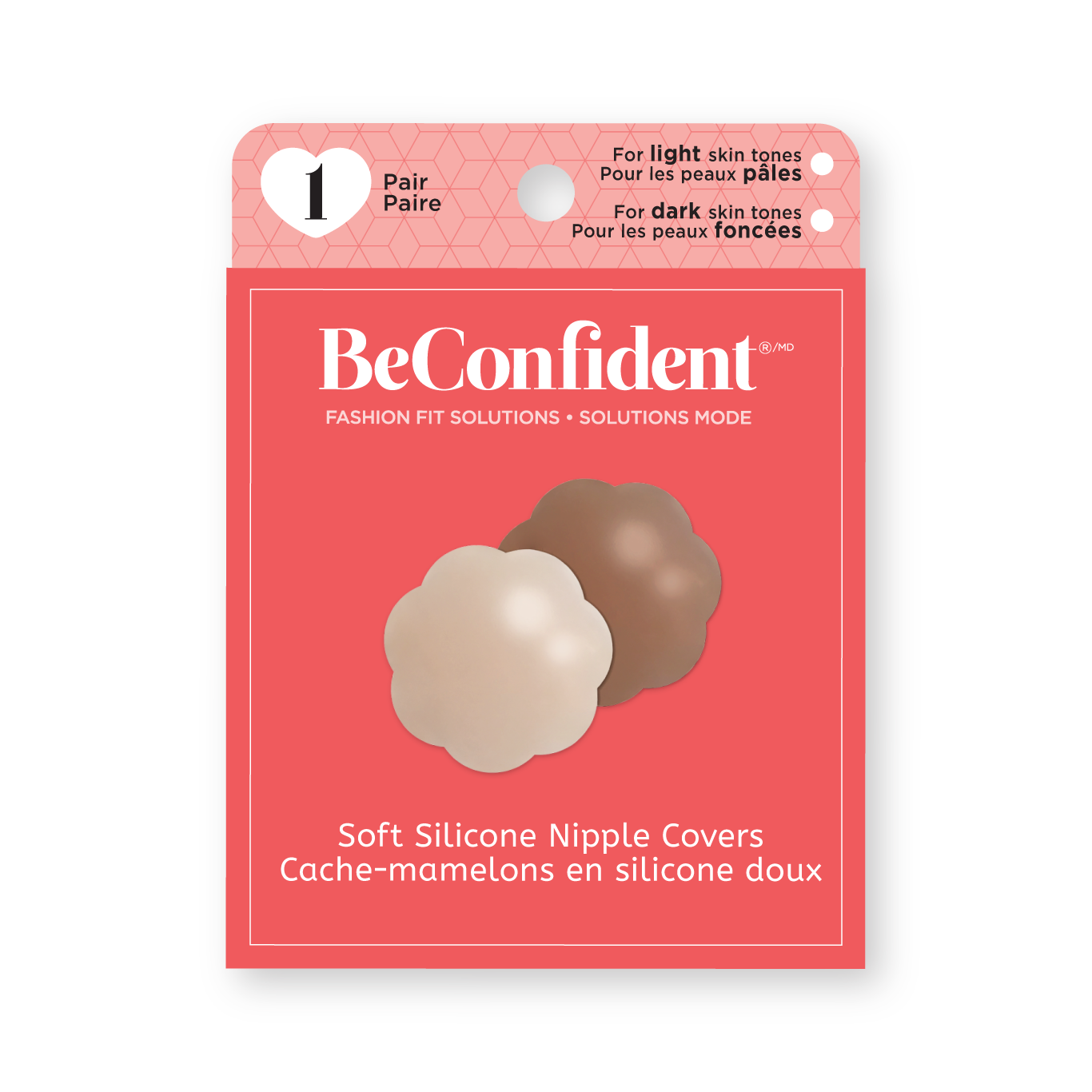 Silicone Nipple Covers - NKIN
