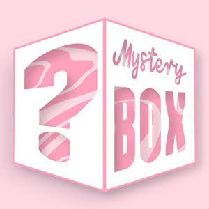 MYSTERY BOX - NKIN
