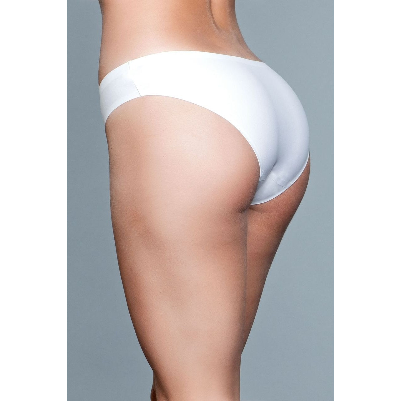 Seamless Underwear White - NKIN