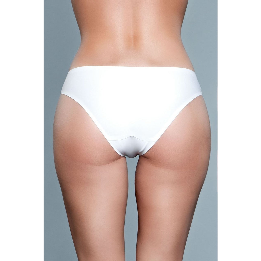 Seamless Underwear White - NKIN