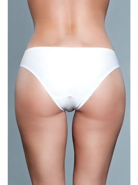 Seamless Underwear White