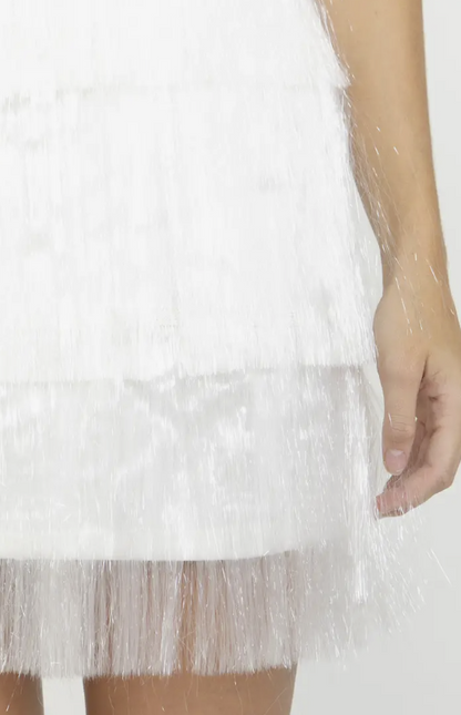 The Cori Tinsel Mini