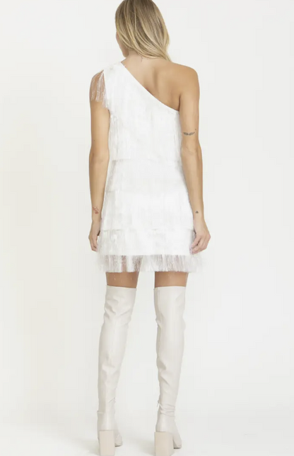 The Cori Tinsel Mini