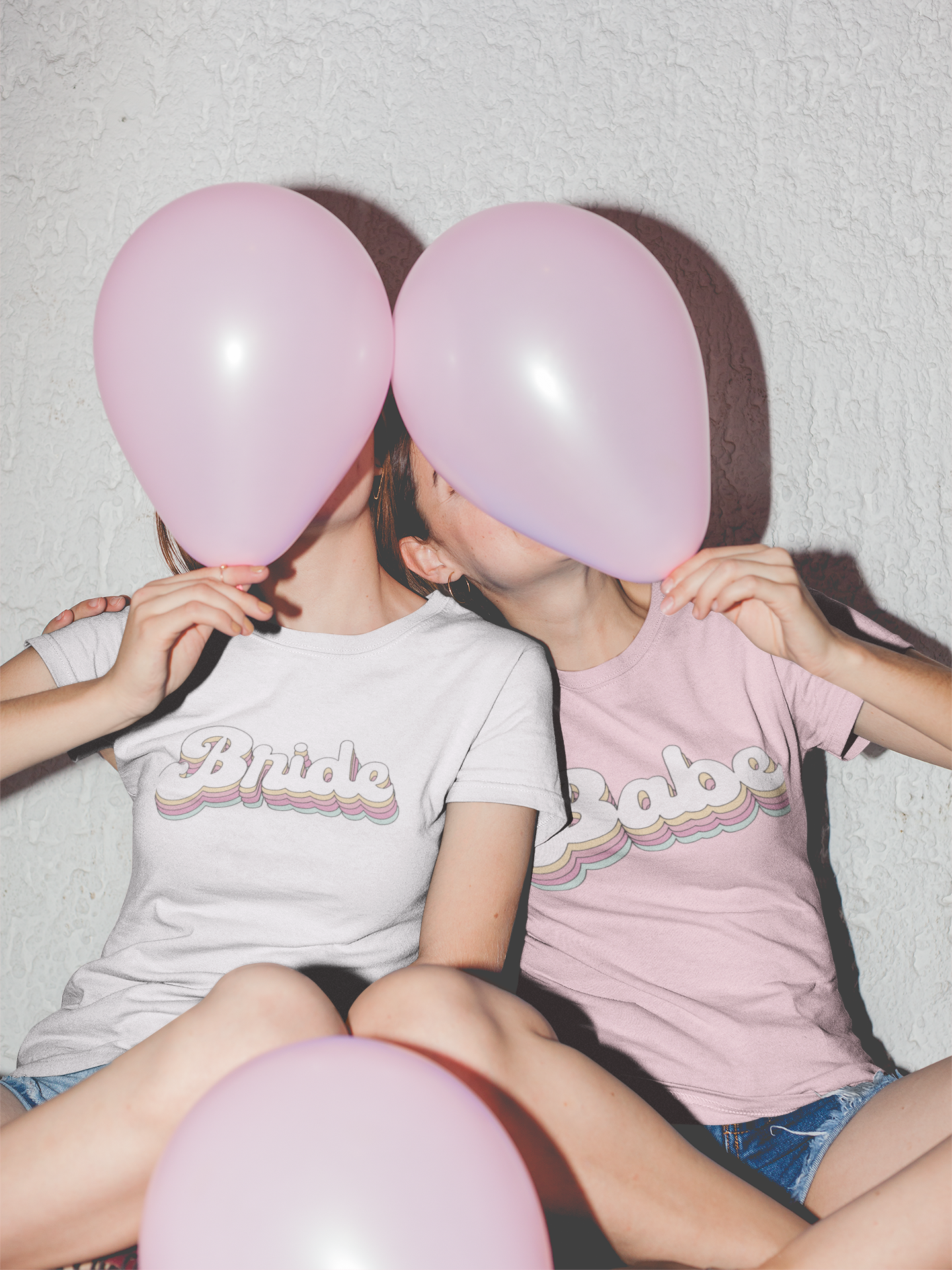 Retro Bride Babe Tee - NKIN